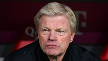 Oliver Kahn steigt nicht bei Girondins Bordeaux ein.