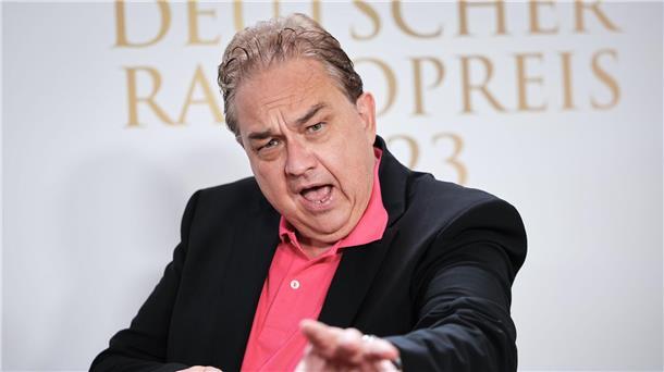 Oliver Kalkofe: Humor war früher restriktiver Oliver Kalkofe freut sich über mehr Sensibilität in Sachen Humor. (Archivbild)
