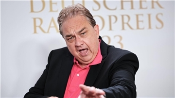 Oliver Kalkofe freut sich über mehr Sensibilität in Sachen Humor. (Archivbild)