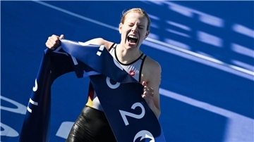 Olympia-Gold ist für Laura Lindemann eine gute Verhandlungsbasis.