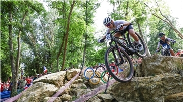 Olympia-Teilnahme als Highlight: Nina Benz