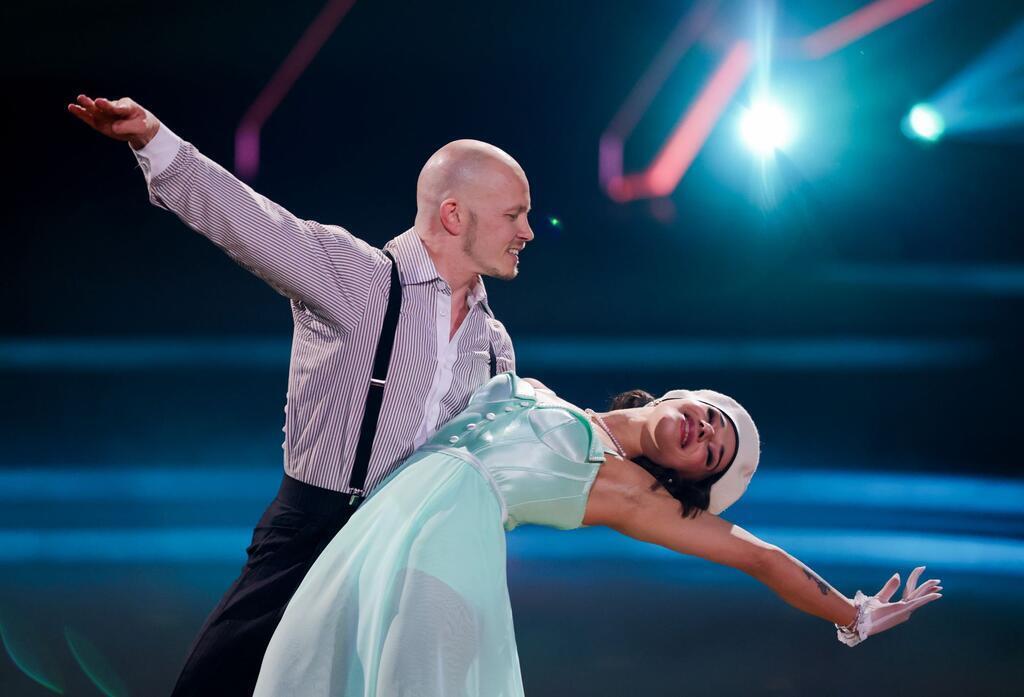 „Let’s Dance“: Stuntfrau Marie Mouroum überraschend raus Olympiasieger Fabian Hambüchen untermauerte weiter seine Favoritenrolle.