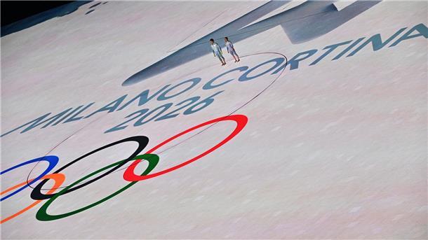 Olympische Spiele in Mailand und Cortina: Ärger um die Bob- und Rodelbahn.
