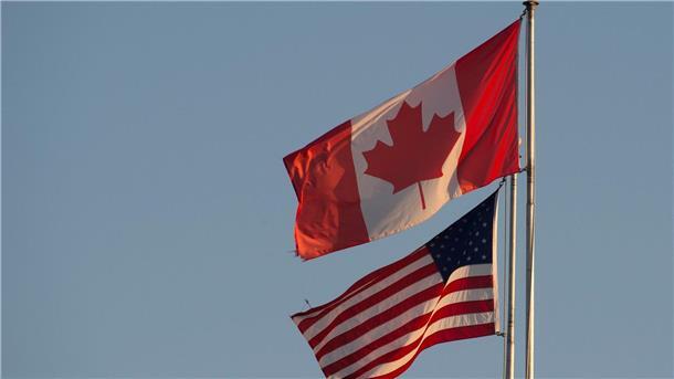 Ärger mit Trump: Anti-Zoll-Werbeclip in Kanada wird pausiert Ontario wollte nach eigenen Angaben eine Diskussion über Zölle anstoßen.