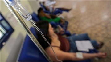 Oropouche-Fieber: Symptome ähnlich denen bei Dengue-Fieber. (Archivbild)