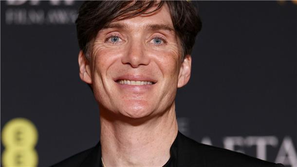 „Peaky Blinders“-Film mit Cillian Murphy im Kasten Oscar-Preisträger Cillian Murphy dreht „Peaky Blinders“-Film. (Archivbild)