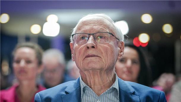 Lafontaine über Schröder: „Unterm Strich nicht schlecht“ Oskar Lafontaine war einst Ministerpräsident des Saarlandes, SPD-Kanzlerkandidat und SPD-Chef.