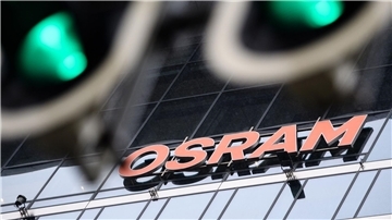 Osram war 2019 vom österreichischen Sensorhersteller AMS übernommen worden.