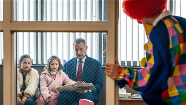 Otto (Tom Hanks) findet langsam ins Leben zurück.