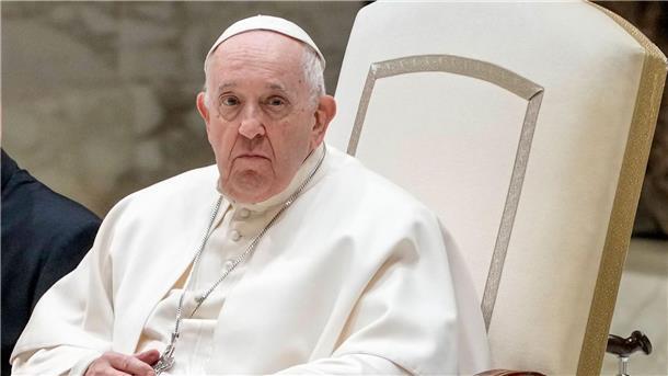 Papst Franziskus hatte erst kürzlich mit einer Bronchitis zu kämpfen.