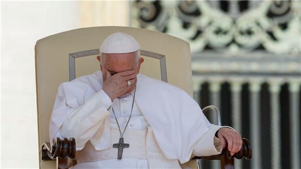 Deutscher Obdachloser stirbt am Petersplatz in Rom Papst Franziskus will für einen gestorbenen Obdachlosen aus Deutschland beten.