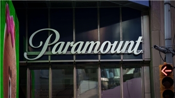 Paramount plant Medienberichten zufolge ein Gebot für den größeren Rivalen Warner Bros. Discovery. (Archivbild)