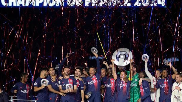 Paris Saint-Germain beherrscht Frankreichs Fußball-Liga nach Belieben. Der neue TV-Vertrag der Ligue 1 sorgt nun für viel Kritik.