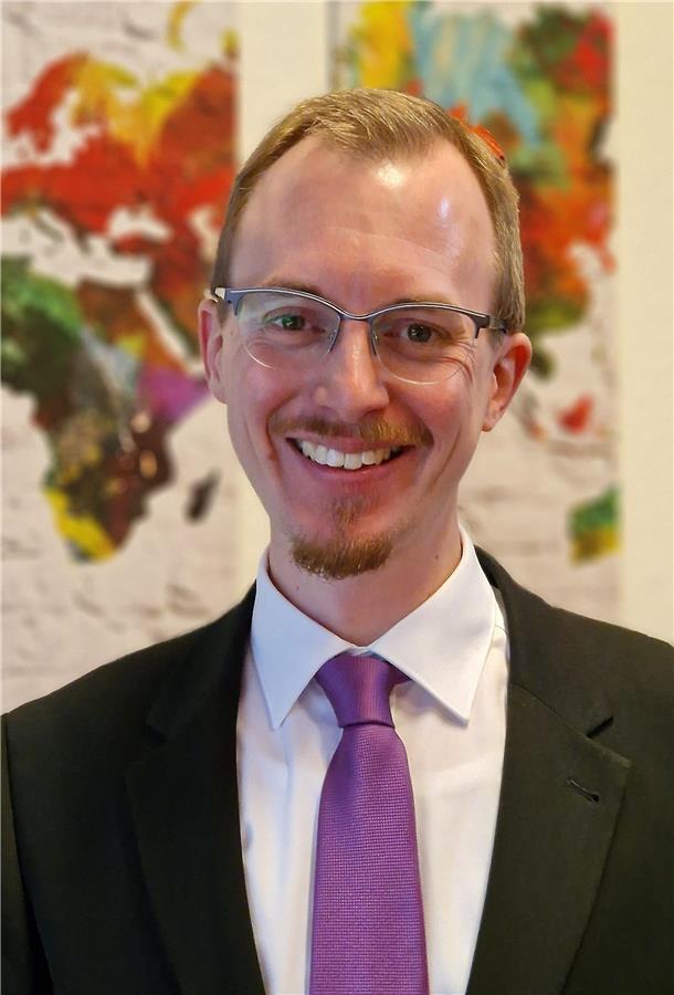 Pastor Jens Dallmann