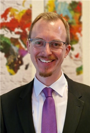 Pastor Jens Dallmann