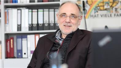 Pastor Wolfgang Preibusch aus Kirchtimke verlässt nach 35 Jahren seine Gemeinde und verabschiedet sich in den Ruhestand.