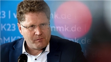 Patrick Graichen muss sich Kritik stellen.