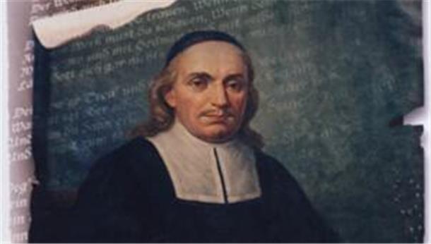 Paul Gerhardt prägte als Pastor mit seiner Sprache die protestantische Frömmigkeit bis heute.