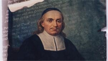Paul Gerhardt prägte als Pastor mit seiner Sprache die protestantische Frömmigkeit bis heute.