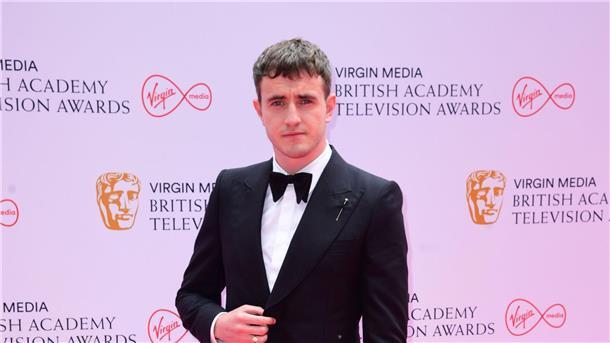 Paul Mescal könnte der neue „Gladiator“ werden Paul Mescal war für seine Rolle in „Normal People“ für einen Emmy nominiert.