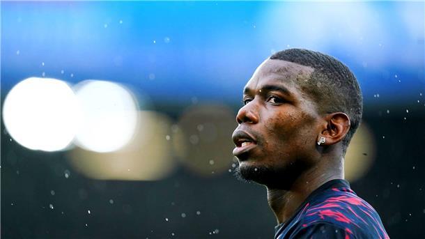 Ex-Weltmeister Pogba zurück: Vertrag bei AS Monaco Paul Pogba spielt künftig in Monaco Fußball.