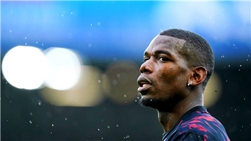 Paul Pogba spielt künftig in Monaco Fußball.