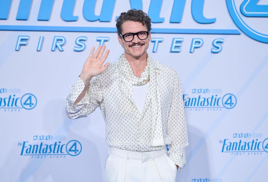 Pedro Pascal – Hollywoods liebenswerter Retter Pedro Pascal ist dieses Jahr in mehreren Kinoproduktionen zu sehen.