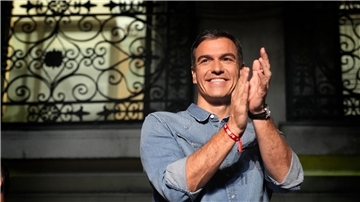 Pedro Sánchez, dem Vorsitzenden der Sozialistischen Arbeiterpartei und derzeitiger Ministerpräsident, steht eine schwierige Regierungsbildung bevor.