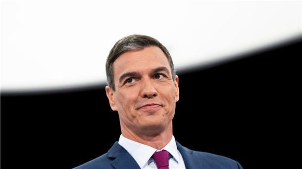 Pedro Sánchez will trotz Neuwahl-Niederlage im Amt bleiben Pedro Sánchez, Ministerpräsident von Spanien.