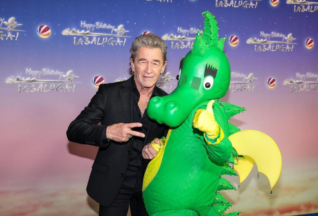 Auch Rocker werden älter: Peter Maffay wird 75 Peter Maffay hat gemeinsam mit anderen die Märchengestalt „Tabaluga“ erdacht und berühmt gemacht. (Archivbild)