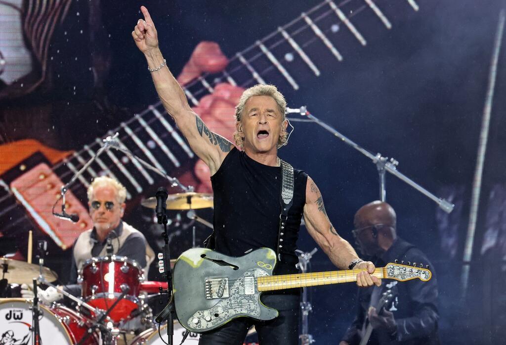 Peter Maffay war 2024 auf seiner letzten Tournee, der Musik schwört er aber nicht ab. (Archivbild)
