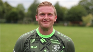 Peter Neumann TSV Abbehausen Fußball-Bezirksliga