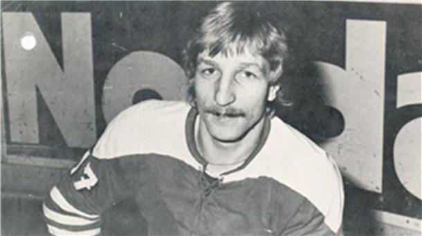 Peter Ustorf als Spieler im Trikot des RSC Bremerhaven.