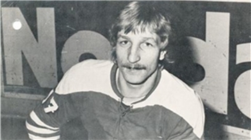 Peter Ustorf als Spieler im Trikot des RSC Bremerhaven.