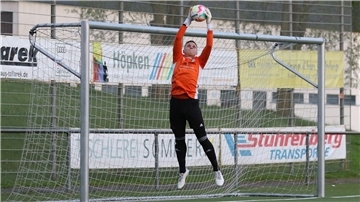 Phil Schaffarzyk SV Phiesewarden