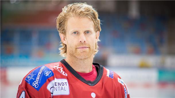 Verteidiger Samuelsson wechselt von den Pinguins nach Straubing Philip Samuelsson verlässt die Fischtown Pinguins.