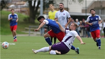 Fußballer des 1. FC Nordenham