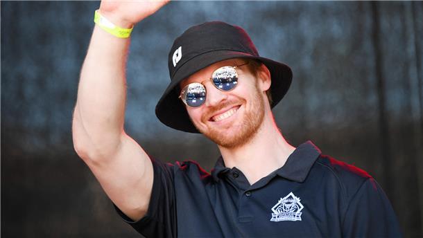 Phillip Bruggisser wird ebenso wie Nicolas Jensen nicht für Dänemark beim Deutschland Cup auflaufen.