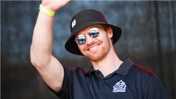 Phillip Bruggisser wird ebenso wie Nicolas Jensen nicht für Dänemark beim Deutschland Cup auflaufen.