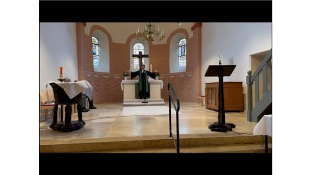 Heiner Georgi-Gerdes: Der Pastor der St.-Viti-Gemeinde in Zeven