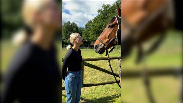 30 um die 30: Luna-Marie Maaß ist „die weibliche Tamme Hanken – nur ohne Knochenbrechen“