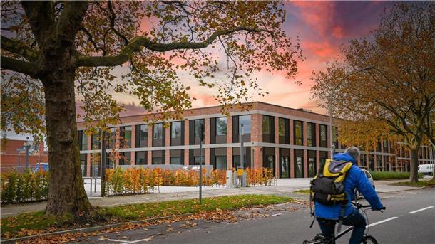 So modern wird Bremerhavens Schulzukunft: Zwei Neubauten setzen Maßstäbe