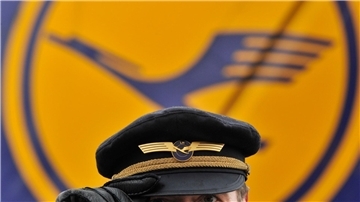 Piloten und Lufthansa sprechen wieder miteinander. 