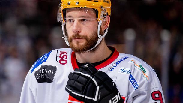 Pinguins-Kapitän Urbas: „Wir können sie nochmal schlagen“ Pinguins-Kapitän Jan Urbas hat die Hoffnung noch nicht aufgegeben.