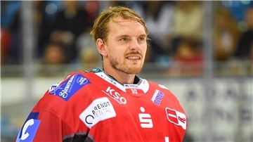 Pinguins-Keeper Kristers Gudlevskis ist zum zweiten Mal in dieser Saison Spieler des Monats in der Deutschen Eishockey-Liga.