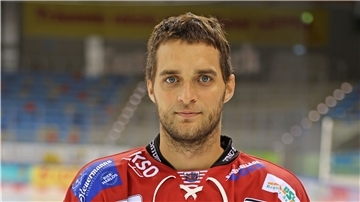 Pinguins-Neuzugang Vladimir Eminger.