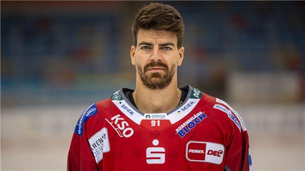 Pinguins-Stürmer Miha Verlic verrät seine Silvester-Pläne Pinguins-Stürmer Miha Verlic hat jedes Jahr die gleichen Wünsche.