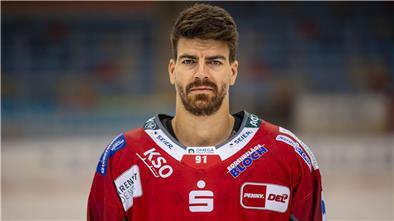 Pinguins-Stürmer Miha Verlic hat jedes Jahr die gleichen Wünsche.