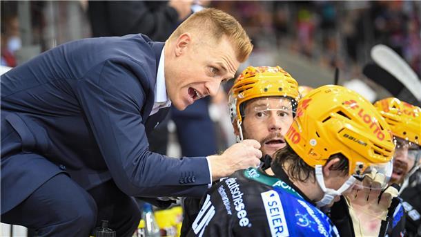 Pinguins-Trainer Alexander Sulzer findet in der Natur zurück zur Entspannung Pinguins-Trainer Alexander Sulzer geht am liebsten in die Natur, um vom Eishockey abzuschalten.