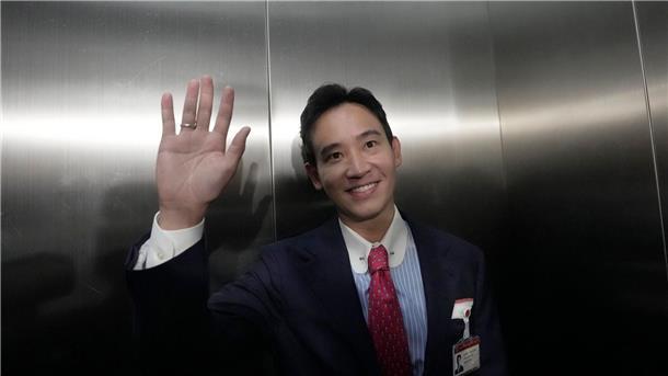 Pita Limjaroenrat will neuer Ministerpräsident in Thailand werden.
